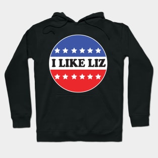 I like Liz Hoodie